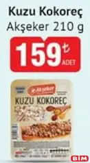 AKŞEKER KUZU KOKOREÇ 210 G AKŞEKER KUZU KOKOREÇ 210 G